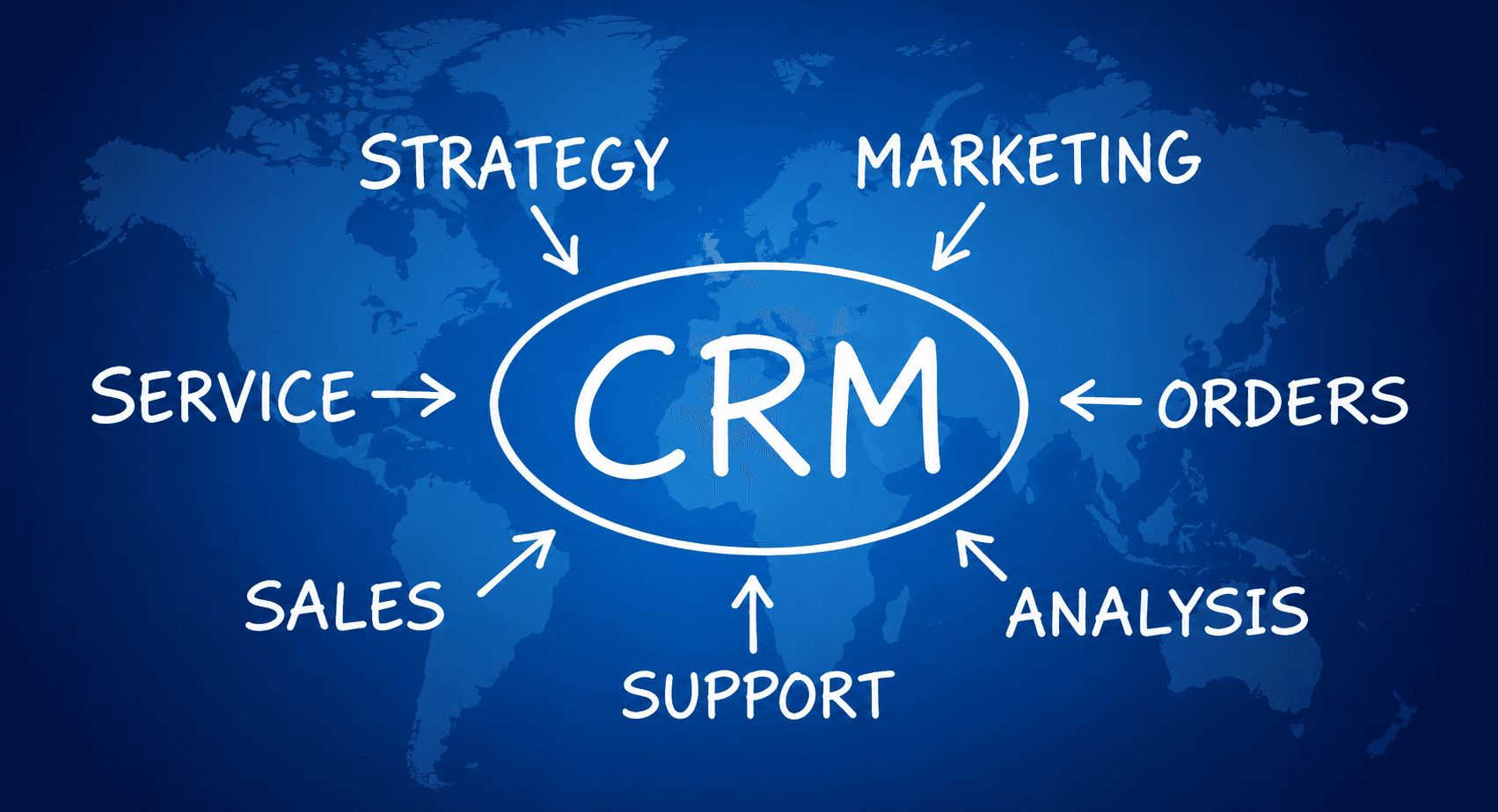 CRM چیست؟